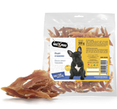 HAU MIAU Kaczka 94% suszone mięso filet z kaczki przysmak psa 500g 0,5kg