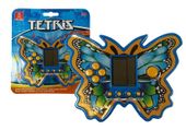 ND24_3994 Gra Elektroniczna Tetris Motyl Rozowy