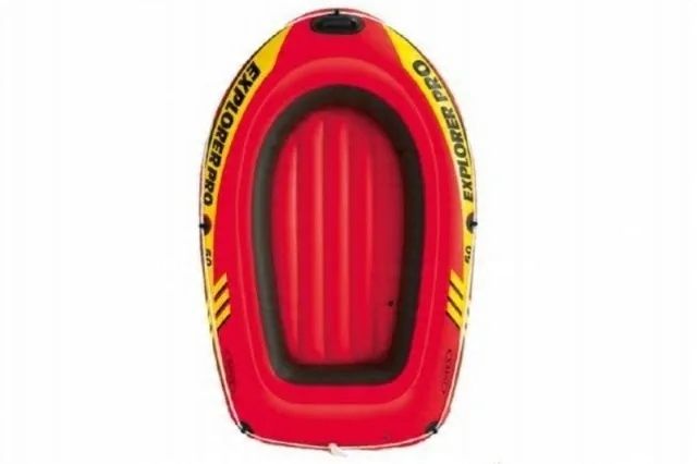 Łódź Intex Explorer Pro 50 137 x 85 x 23 cm zdjęcie 5