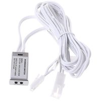 Wyłącznik bezdotykowy na ruch ręki 12V 60W chrom