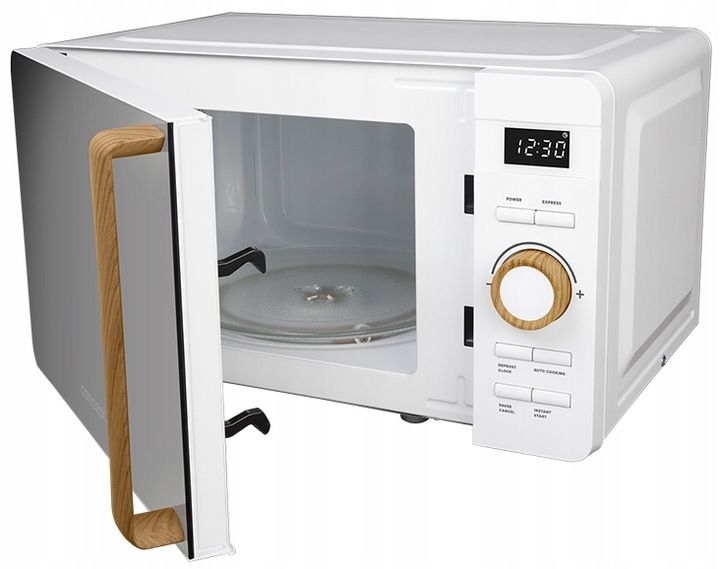 Kuchenka mikrofalowa wolnostojąca Concept MT4420WH zdjęcie 6