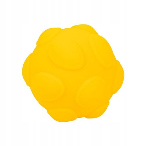 Piłki sensoryczne edukacyjne miękkie gryzak ząbkowanie dla dzieci 6szt na Arena.pl