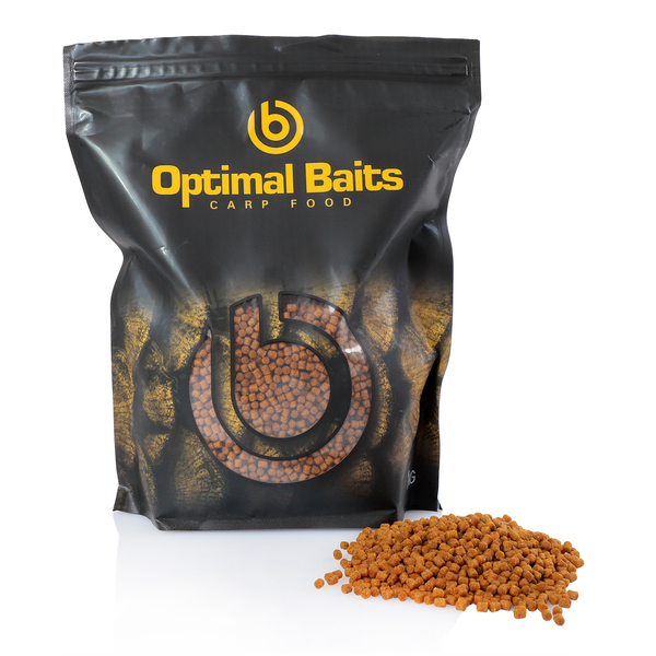Optimal Baits Pellet zanętowy CITRUS 4mm zdjęcie 1