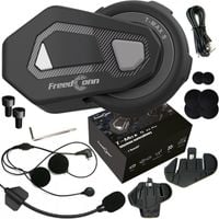 INTERKOM MOTOCYKLOWY FREEDCONN T-MAX S V4 PRO mówi do nas po POLSKU !