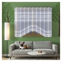 Firanka Kullen 300 x 160 cm DomoweTekstylia | WN13K7 160