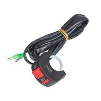 Wyłącznik glebogryzarki Loncin L103 / 1WG5.2-120FQ-ZA CZĘŚĆ ORYGINALNA 284920002-0001