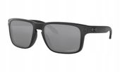 Okulary przeciwsłoneczne Oakley Holbrook matte black/prizm black polarized