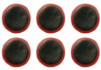 Zestaw naprawczy do roweru - łatki - 6 szt.