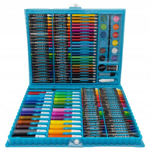 ZESTAW ARTYSTYCZNY 168 EL. na Arena.pl