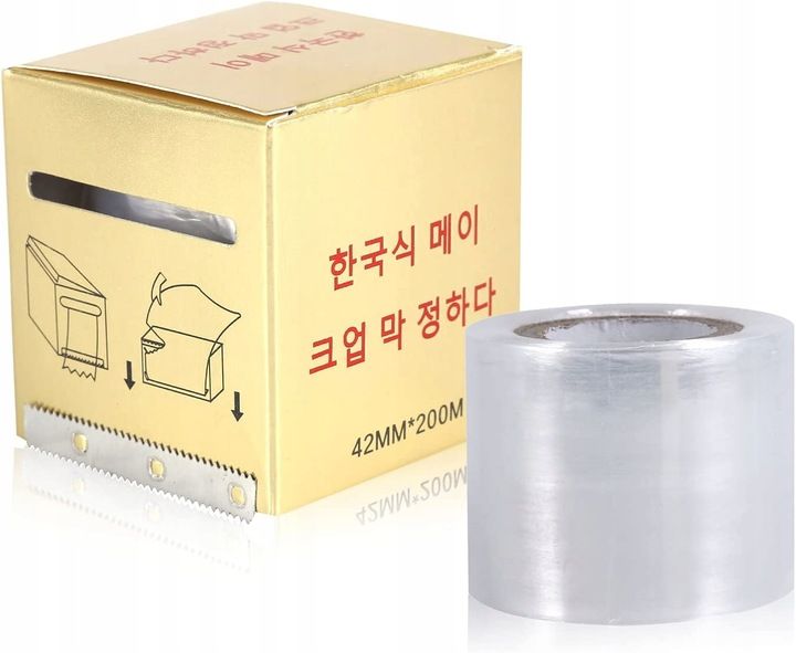 Folia osmotyczna w rolce do okluzji 42mm x 200m zdjęcie 1