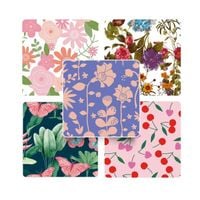 papier do pakowania flowers mix 200x70 6205
