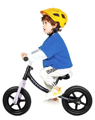 rowerek biegowy black white bw-1122 na Arena.pl