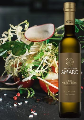 CASA DE SANTO AMARO SELECTION DOP/PDO OLIWA Z OLIWEK EXTRA VIRGIN 500ML na Arena.pl