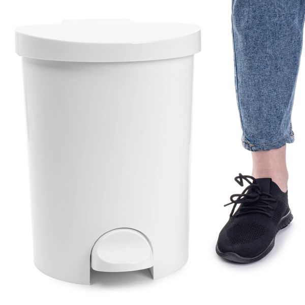 CURVER Kosz Do Segregacji Na Śmieci Pojemnik Na Odpady 15L Kubeł Śmietnik zdjęcie 7