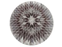 Dywan Panamero 10 Beżowe - koło beżowy 200 cm