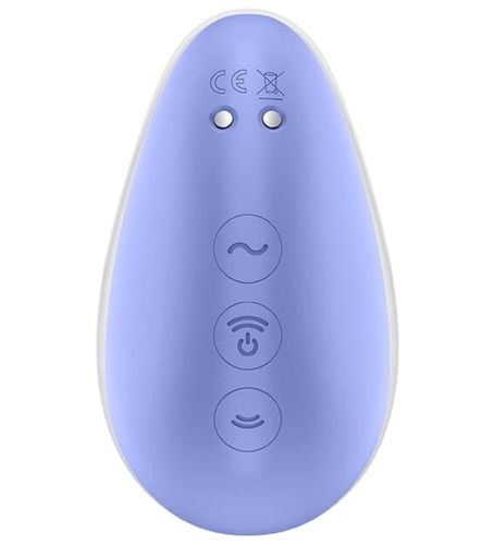 Fioletowo-różowy stymulator łechtaczki na Arena.pl