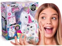 ŚWIECĄCE DEKOROŻCE Jednorożec DIY kreatywna zabawka dla dzieci 60046