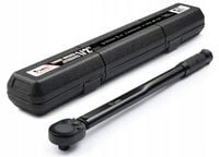 Klucz dynamometryczny do kół 1/2" 28-210Nm REDATS czarny Z Blokadą