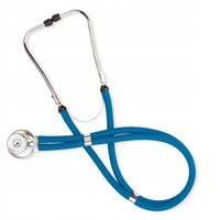 STETOSKOP RAPPAPORT SPRAGUE DWUGŁOWICOWY LEKARSKI SŁUCHAWKI MEDYCZNE