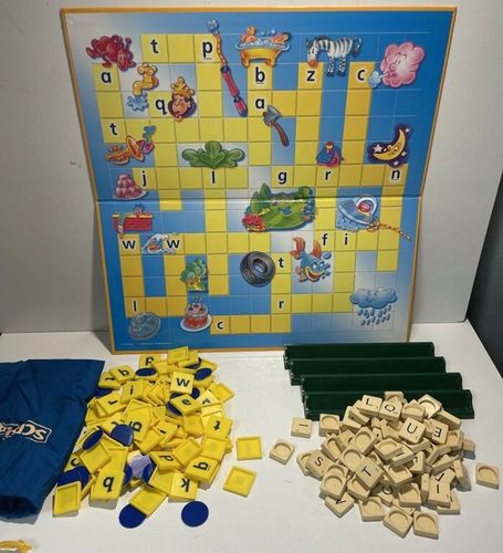 SCRABBLE Junior na Arena.pl