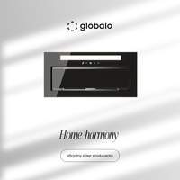 Okap kuchenny GLOBALO Loteo 60.4 Plus Black