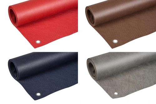 OSŁONA BALKONOWA NA WYMIAR 90CM DŁ50CM MATA OSŁONA NA BALKON UV 98% +GRATIS na Arena.pl