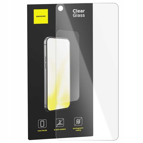 Spacecase Glass Clear 2.5D Realme Gt 7/7T na Arena.pl