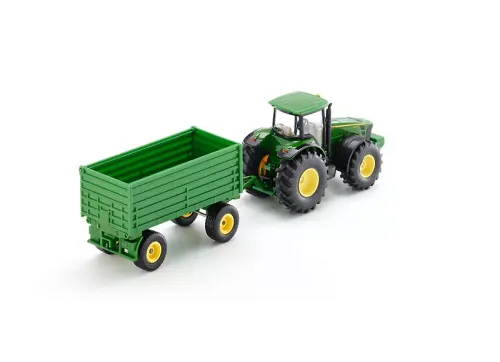 Traktor z przyczepą, 1:50 na Arena.pl