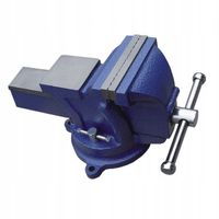 Imadło obrotowe Dedra 150 mm