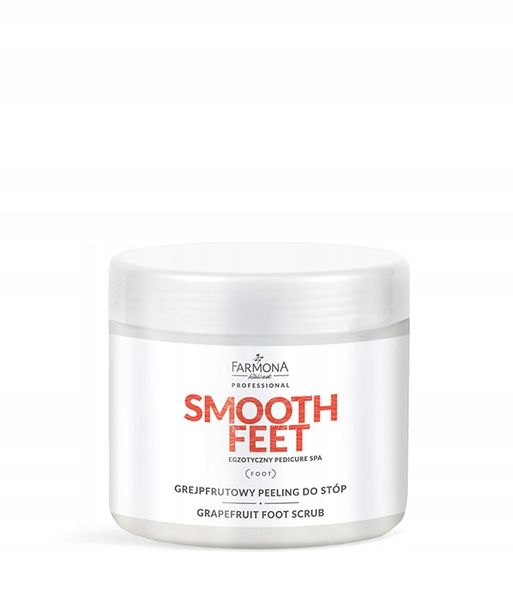 Farmona Grejpfrutowy peeling solny do stóp 600g zdjęcie 1