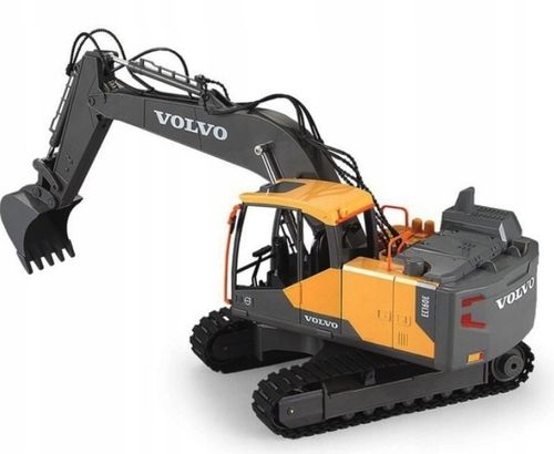 Koparka Buldożer Volvo Zdalnie Sterowana RC E568 na Arena.pl