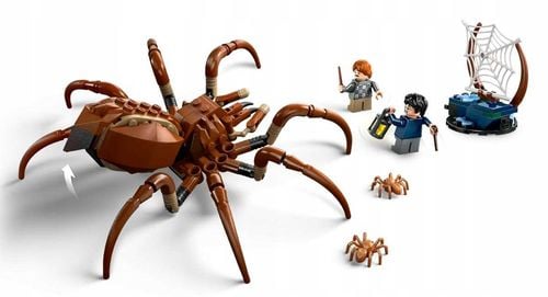 76434 - lego harry potter - aragog w zakazanym lesie™ na Arena.pl