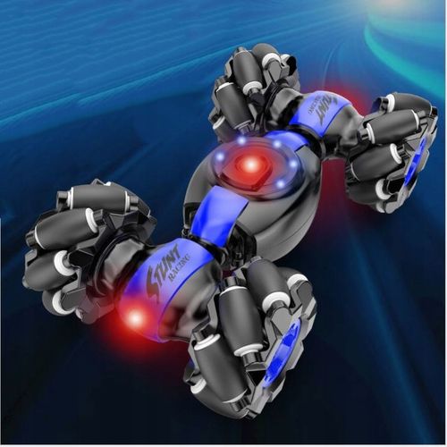 SAMOCHÓD STEROWANY RĘKĄ GESTAMI +PILOT - AUTO 4X4 na Arena.pl