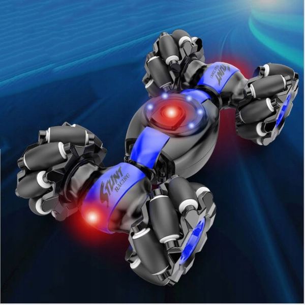 SAMOCHÓD STEROWANY RĘKĄ GESTAMI +PILOT - AUTO 4X4 zdjęcie 5