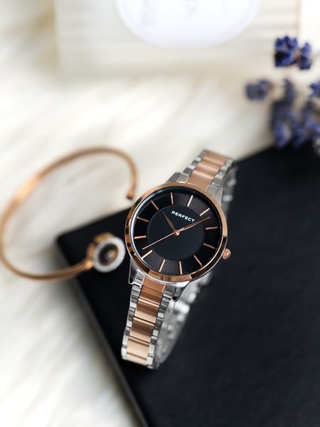 ZEGAREK DAMSKI PERFECT S359-06 (zp512a) + BOX zdjęcie 2