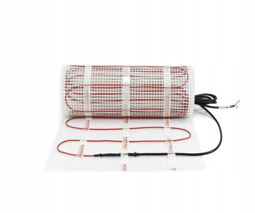 Mata grzejna grzewcza pod płytki zestaw 170W/m2 Warmtec DS2-10/SRT20W 1m2 na Arena.pl