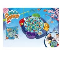 DLA DZIECI GRA  ZRECZNOSCIOWA ŁOWIENIE RYBEK