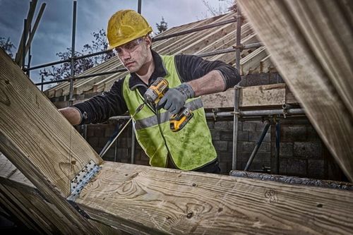 DEWALT DCF887N Zakrętarka udarowa 205Nm 3 biegi 3xLed BODY XR 18V na Arena.pl