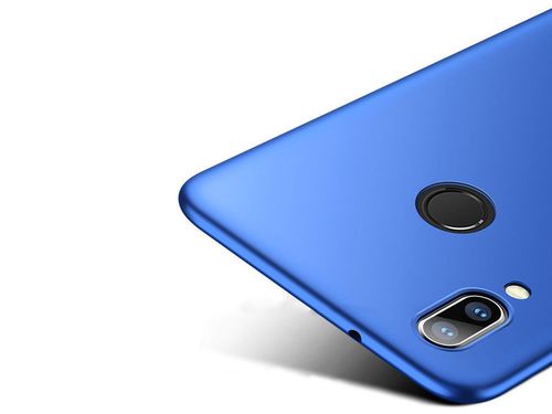 Etui MSVII Thin Case do Huawei P20 Lite granatowe na Arena.pl