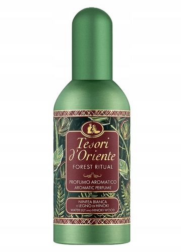 Tesori D`oriente Woda Toaletowa Forest Ritual 100 na Arena.pl