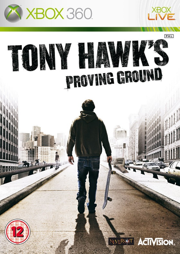 TONY HAWKS PROVING GROUND XBOX360 U na Arena.pl