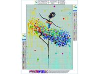 OBRAZ  ZESTAW DIAMENTOWY