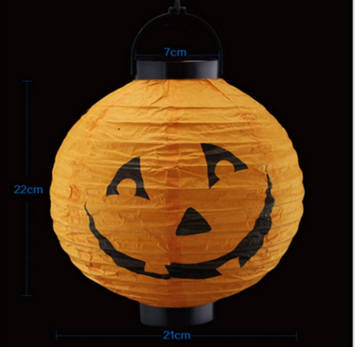 Lampion Led halloween DYNIA na Arena.pl