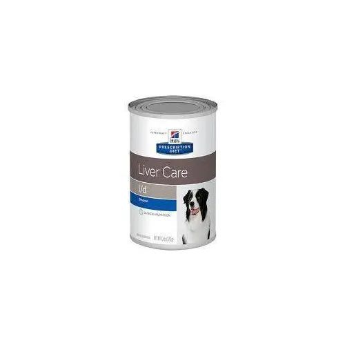 Hill's PD Prescription Diet Canine L/d 370g na Arena.pl