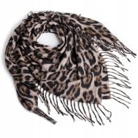 CHUSTA DAMSKA PANTERKA SZALIK