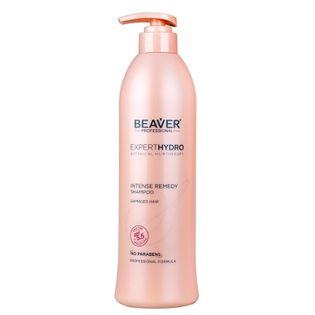 Beaver Expert Hydro Intense Remedy Shampoo Pojemności - 768ml