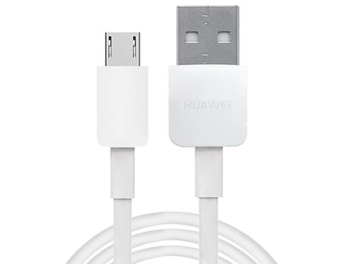 Huawei oryginalny kabel micro USB 1m C02450768A biały na Arena.pl