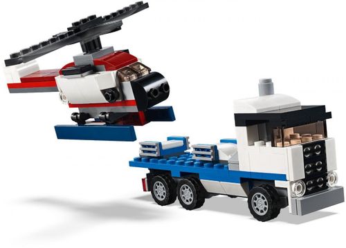 Lego Creator Transporter promu na Arena.pl