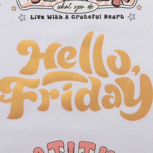 Folia do druku DTF OtterPro A3 - 50 arkuszy - Gold na Arena.pl