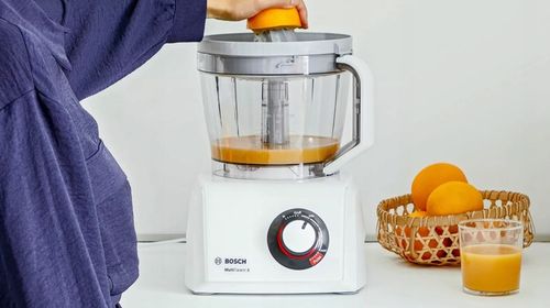 Robot kuchenny Bosch MC812W620 1100W Mikser Blender kielichowy Wyciskarka na Arena.pl
